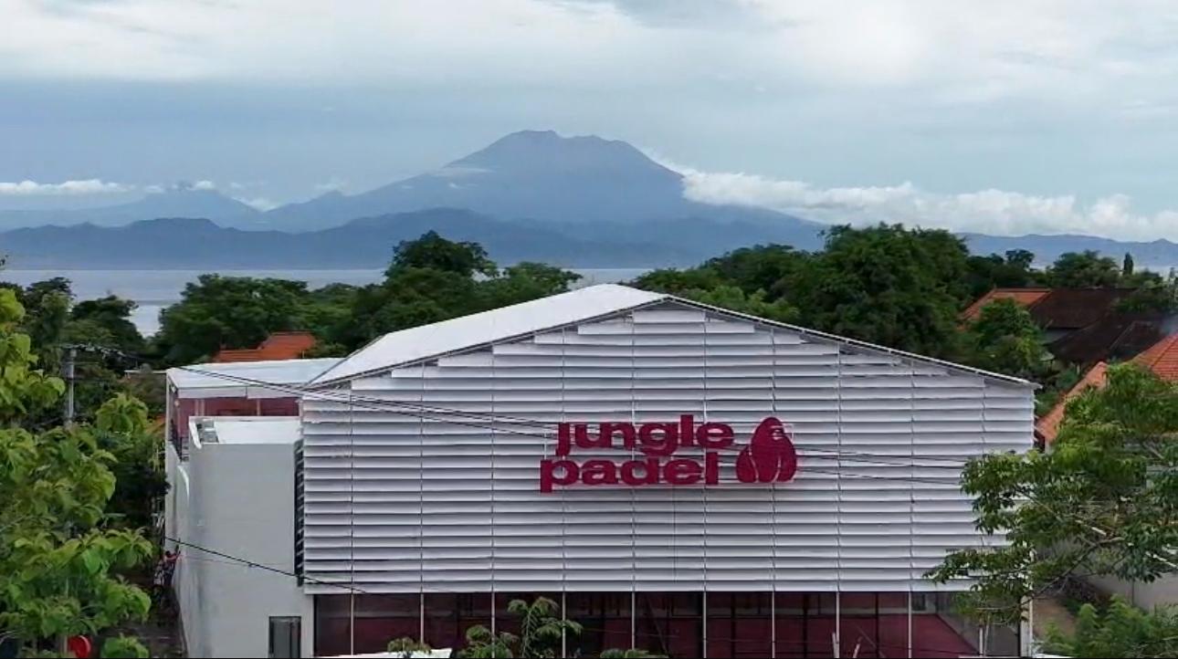 Jungle Padel - Lembongan Padel Courts